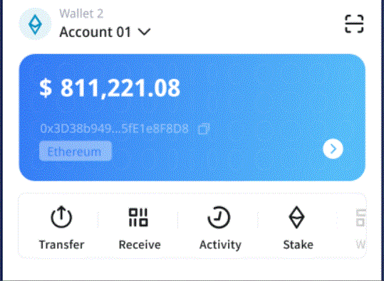 imtoken地址比特派能改吗